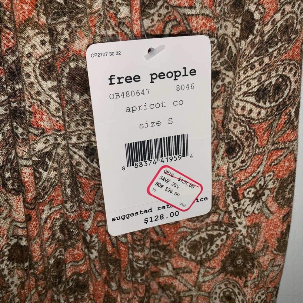 Free People Romper - Picture 4 of 4